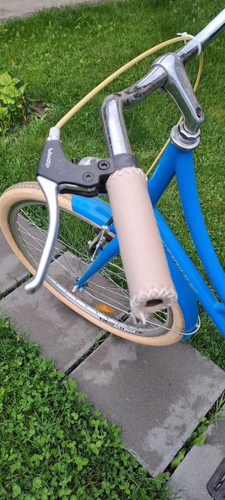 Bicicleta de dama