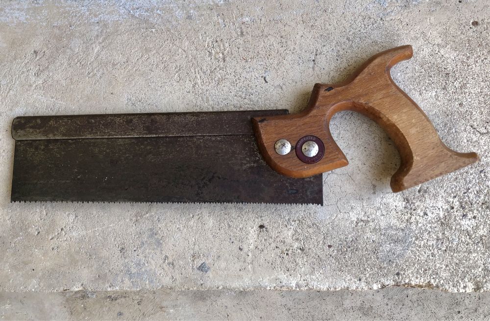 Старинен корабен меден фенер, внос от Англия