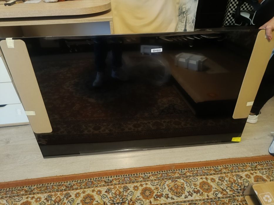 Vând tv xiaomi A pro 140 cm Nou nefolosit garanție 2  ani nu trimit  cumpărat în date de 12:09:2026