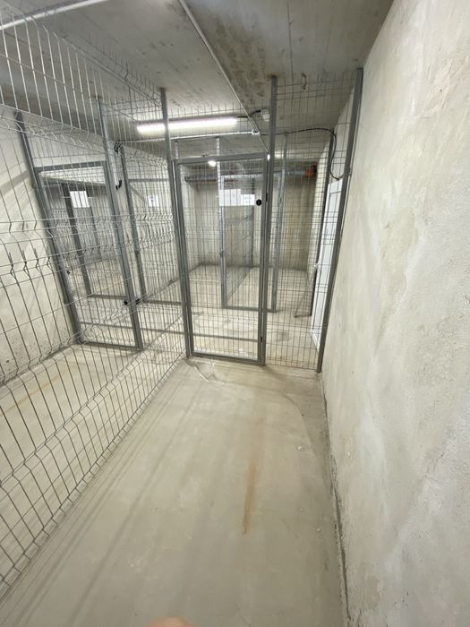 Boxă depozitare 5 m² – Ivory Residence Pipera