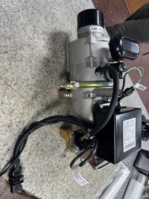 Теплостар 14тс подогреватель автономный