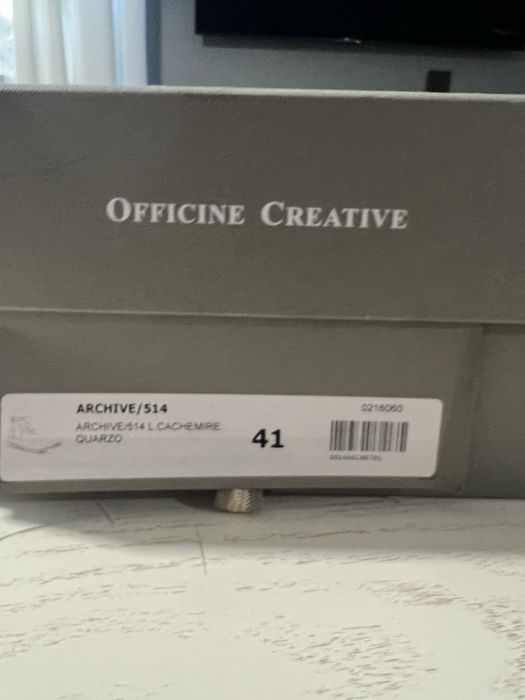 Мъжки боти Officine Creative нови