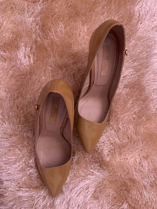 Pantofi stiletto damă