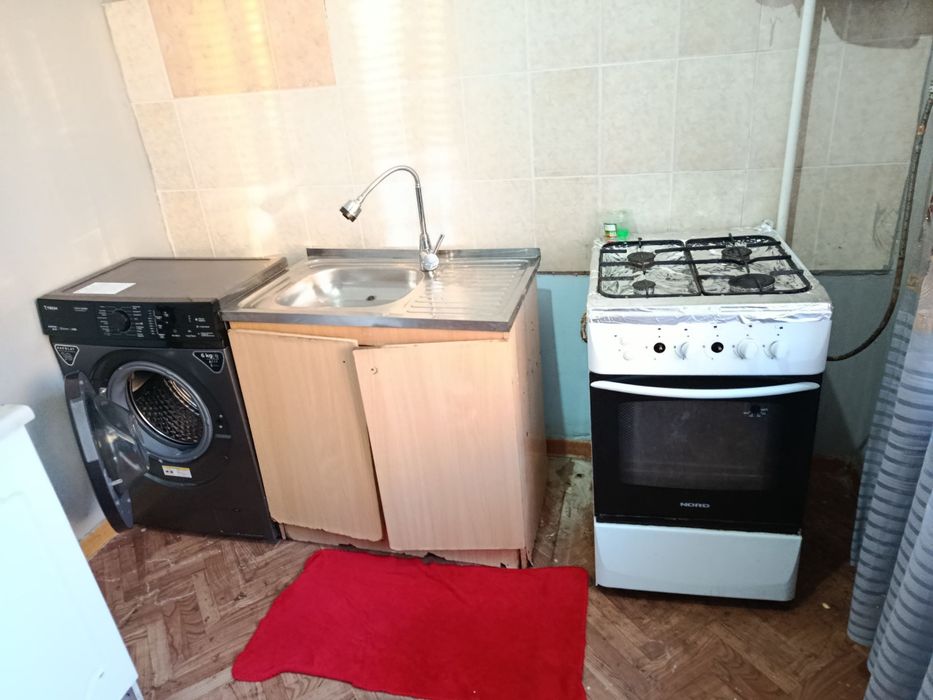 1 хонали квартира ижарага берилади