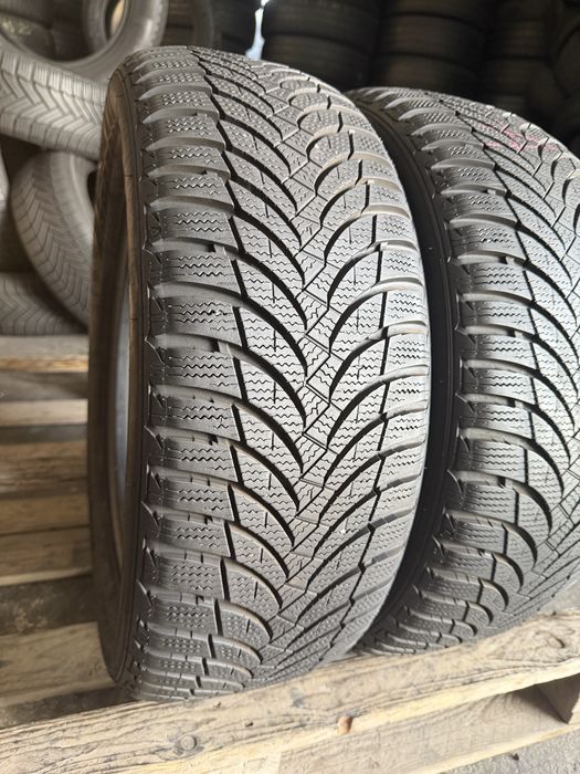 2 anvelope iarna 205/55/16 Nexen 7.8 mm DOT 2022!