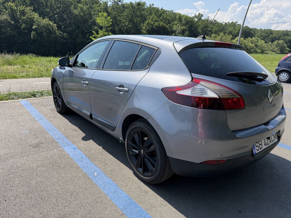 RENAULT Megane 2009 — imagine 4