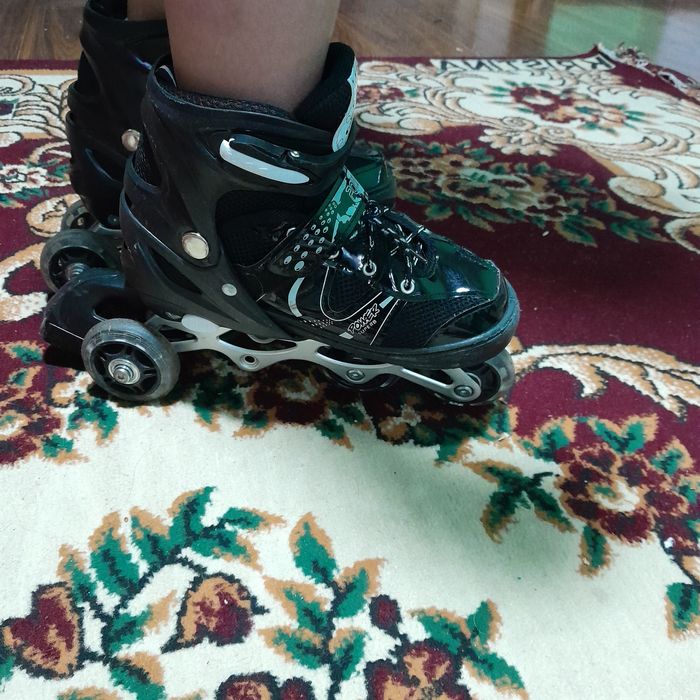 Детские обучающие ролики