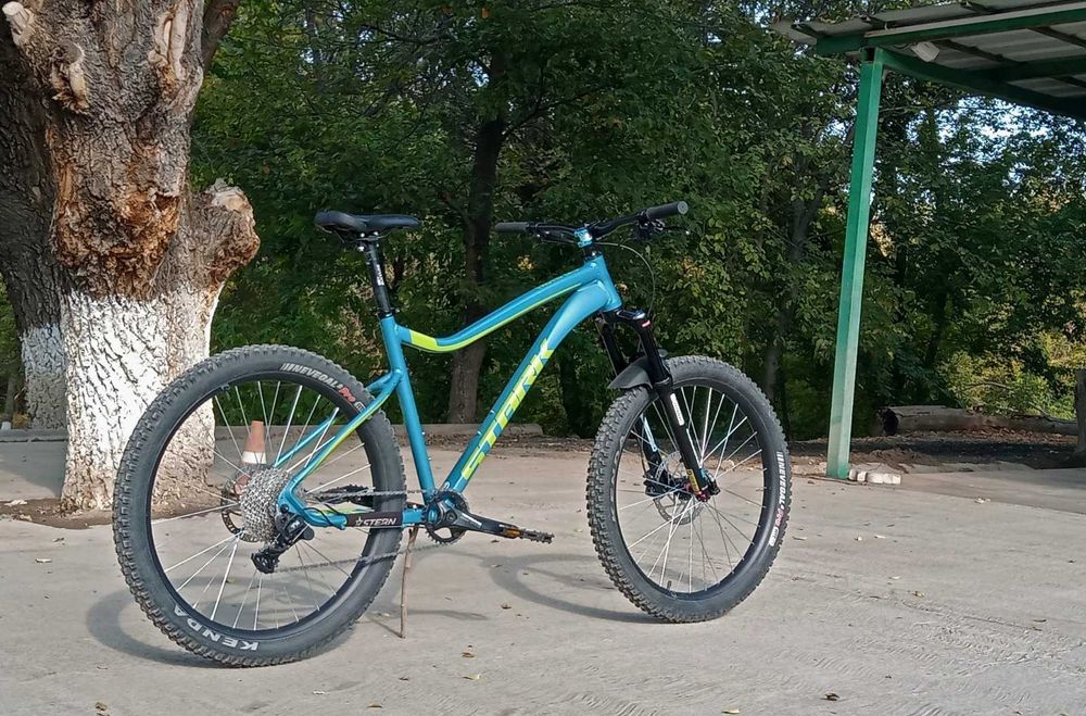 Stark Tactic 27.5+ 2023 - кастом