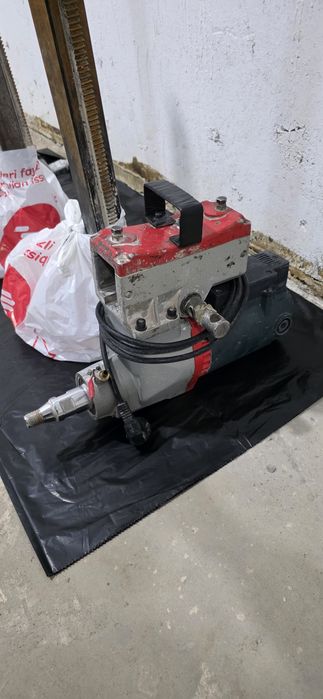 Алмазный бур для высокоточного бурения (Б/У)