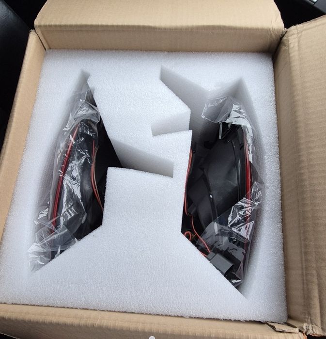 Лед(LED ) стопове за Vw Вeetle 2006 -2010