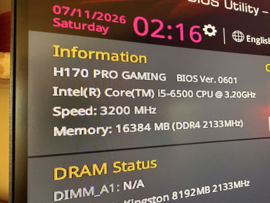PC Gaming GTX1660 SUPER