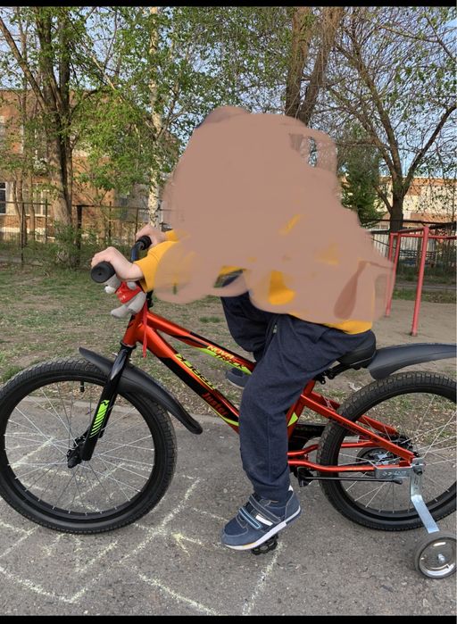 Велосипед детский