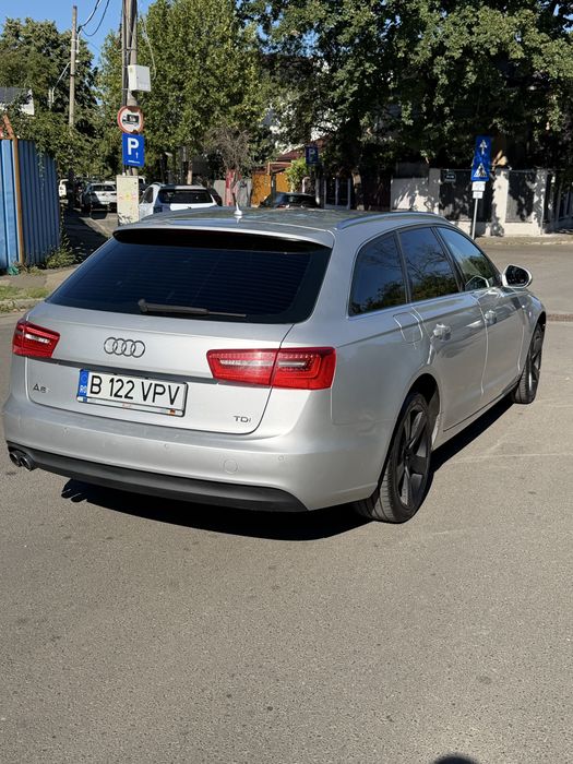 Audi a6  2012 model c7