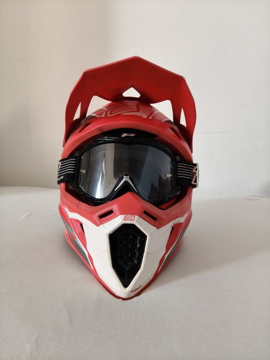 Cască ATV Enduro Cross