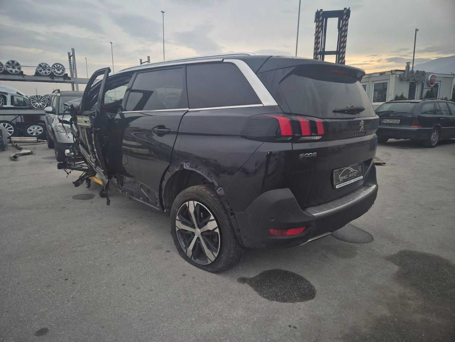 Peugeot 5008 GT LINE