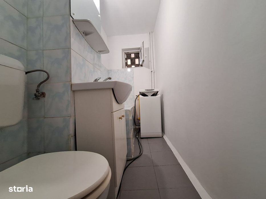 Apartament cu 2 camere-etaj 1-42,8 mp-boxa-mobilat si utilat- Giroculu