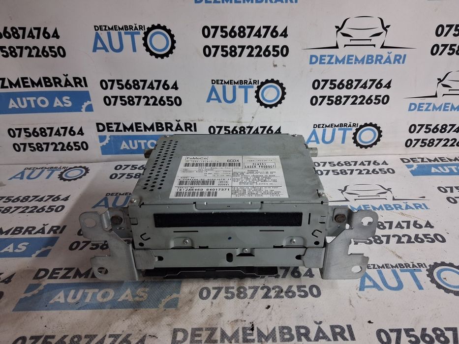 CD Jaguar xf 2007 - 2011