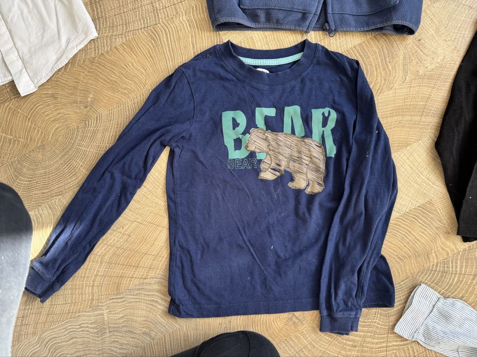 Lot camasi bluze 6 ani zara h&m