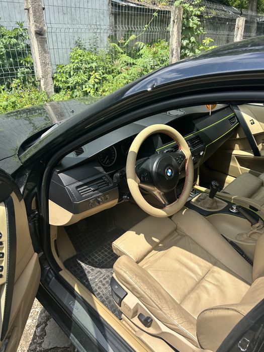 Bmw Seria 5 E60 525D