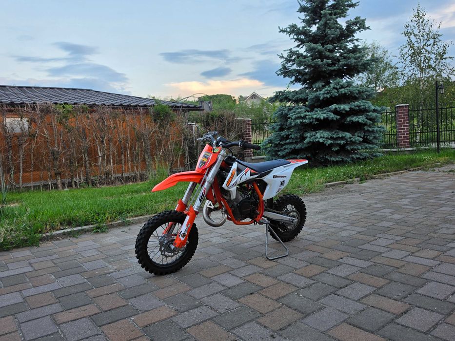 Vand Ktm sx50 2023