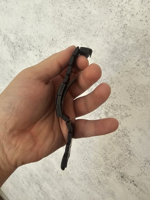 Титановый ремешок на garmin 26mm