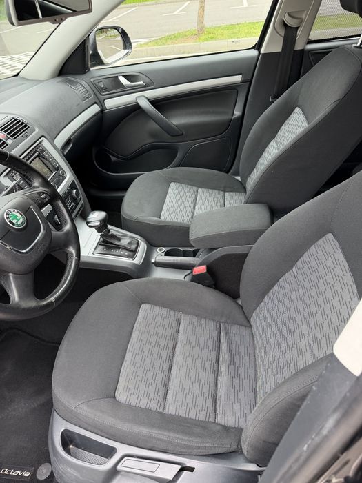 Vand/schimb Skoda octavia 2