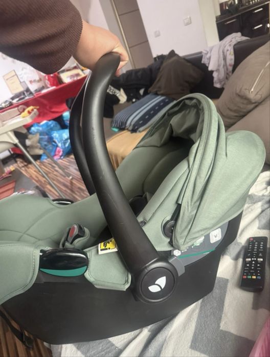 Scoica Joie I-SNUG 2, certificata ADAC