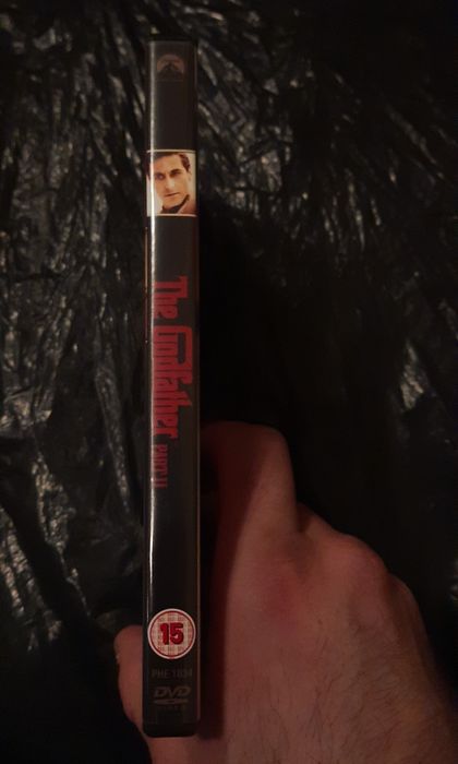 The Godfather Part II  Кръстникът част 2-ра  DVD ДВД