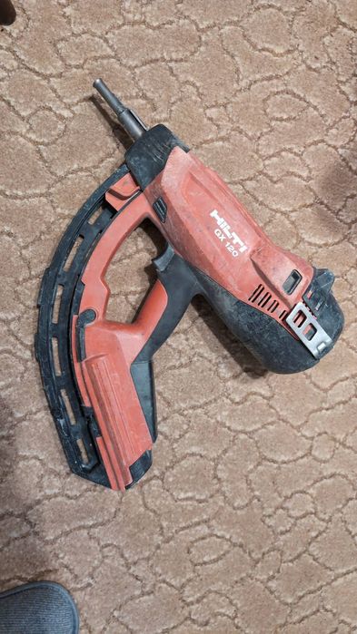 Hilti GX 120 за пирони