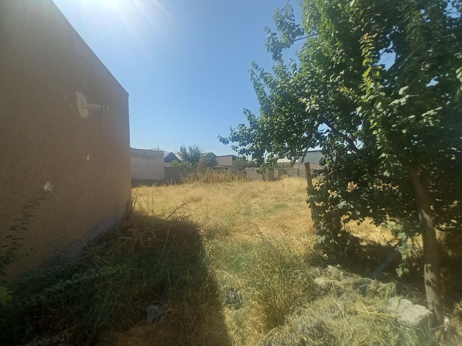 Продаётся земельный участок в Яшнабадском районе