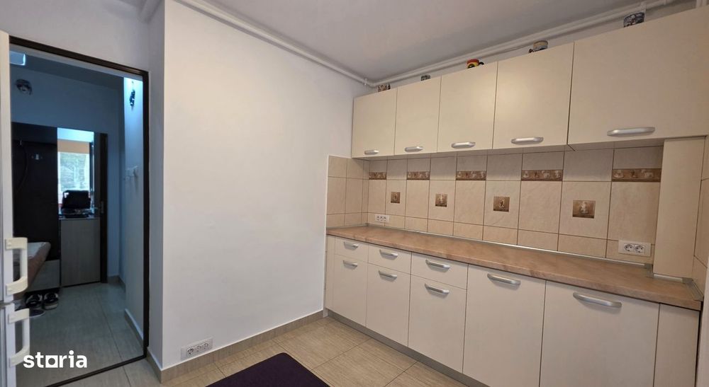 Apartament de inchiriat 3 camere, Lipovei, 80 mp, mobilat si utilat, I