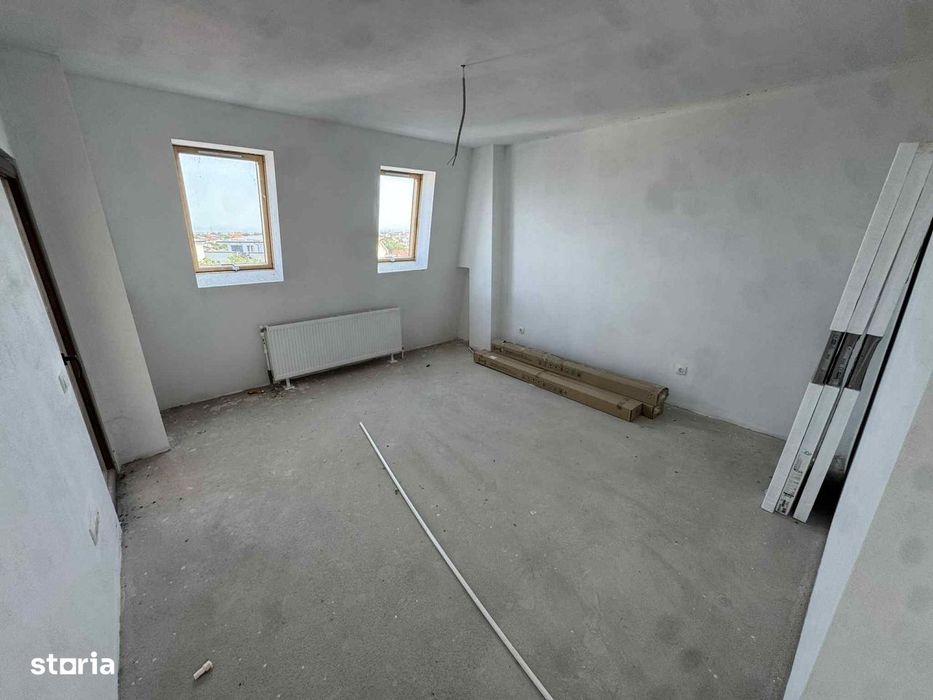 Apartament nou 3 camere + 2 balcoane , Complex Odobescu