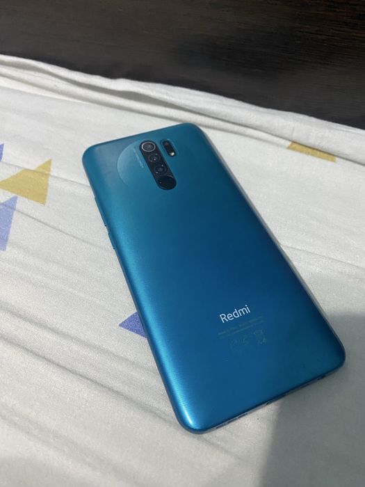 Redmi 9 Можно обмен