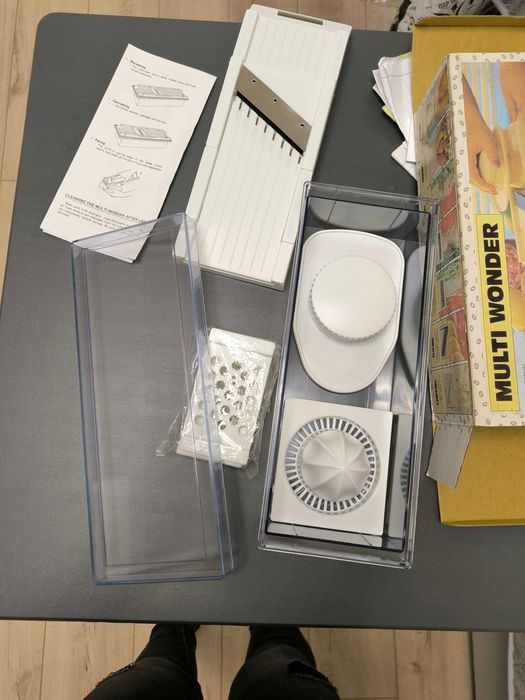 Ренде Multi wonder