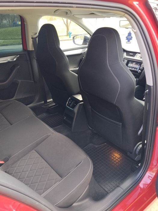 Шкода Октавия -2.0tdi 150 hp