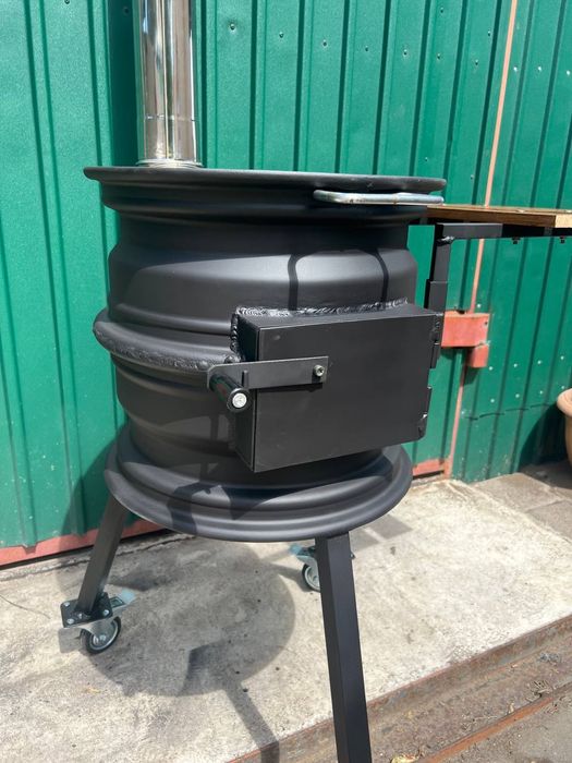 Печь под казан 10-12 л.