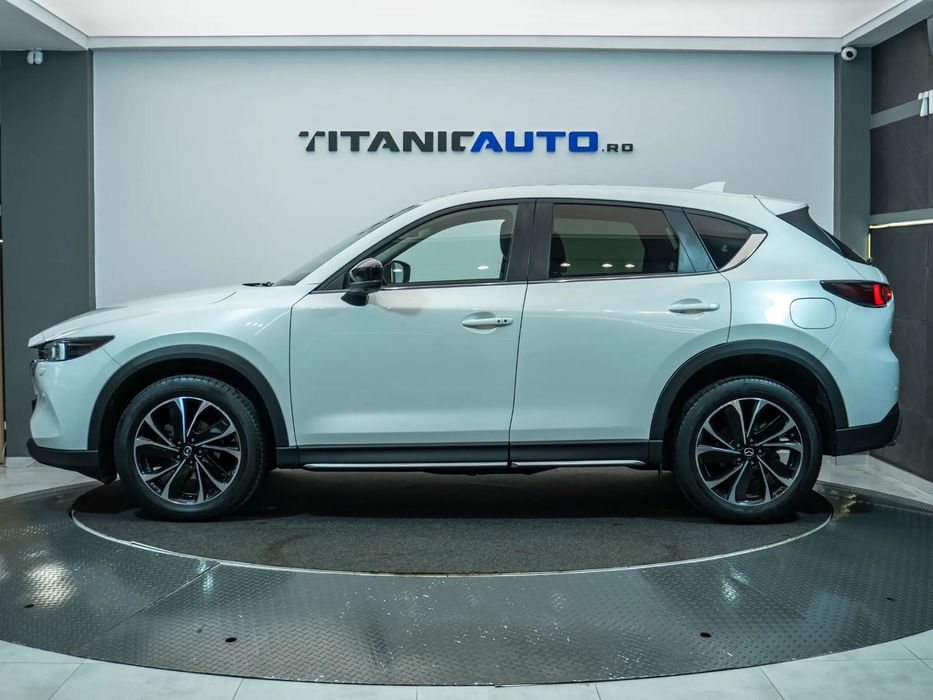 Mazda CX-5 2023 benzină, 25.196 € — imagine 83