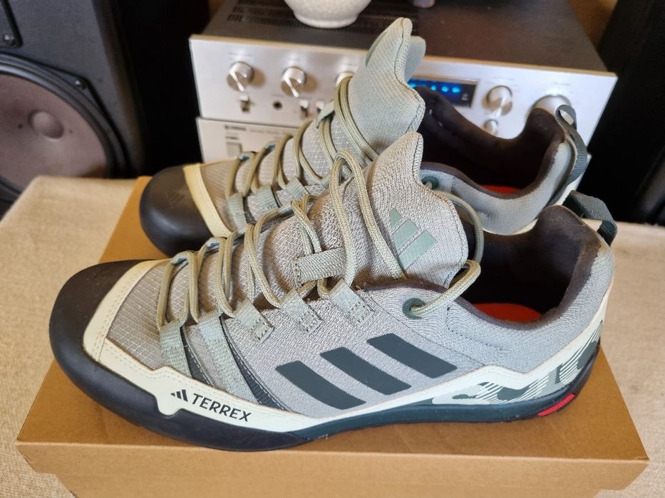 Adidas Terrex Swift Solo 2. Marimea 42. Putin utilizati