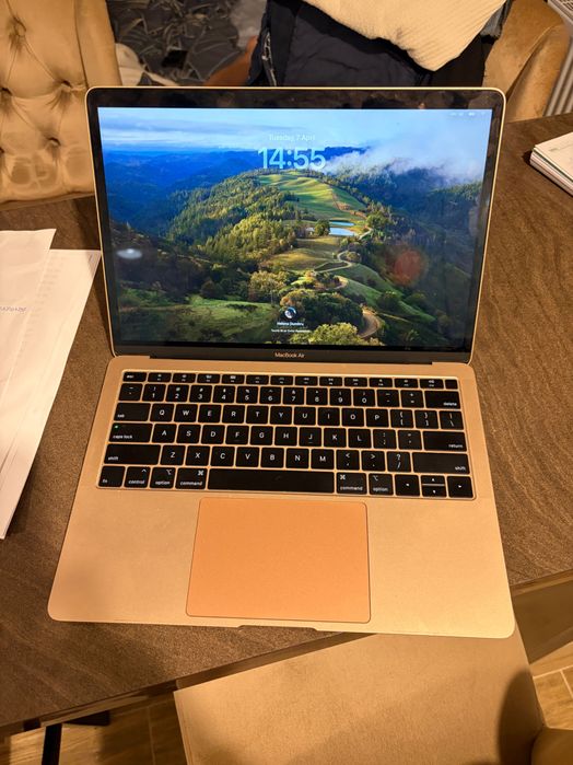 Laptop MacBook Air