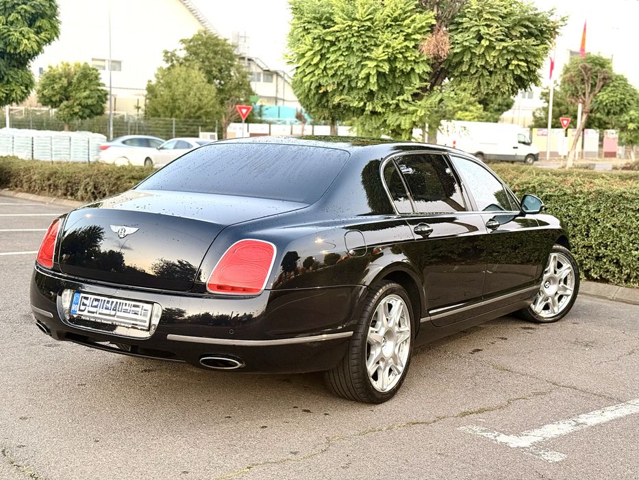 Bentley Continental Flying Spur,full option
