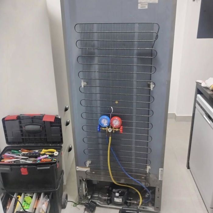 Ремонт Холодильника Холодильников LG • Bosch • Indesit