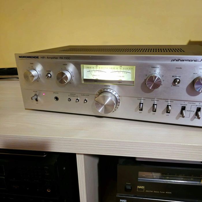 Nordmende PA 1100 /Made in Japan