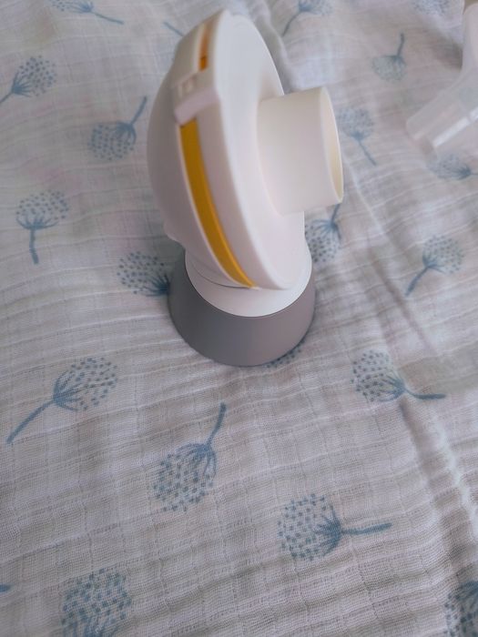 Електрическа двуфазна помпа за кърма SOLO -MEDELA