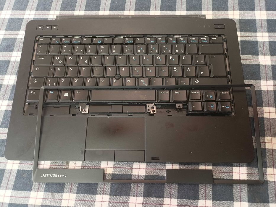 Elemente Dell Latitude E6440