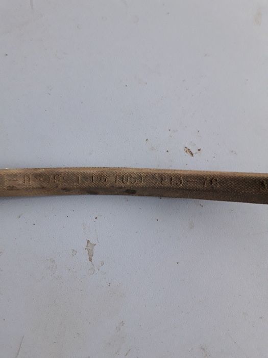 Ремни поликлиновые