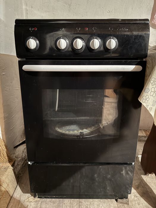 Кухонная плита б/у