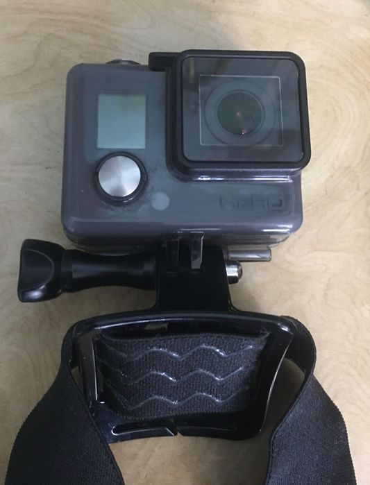 камера Gopro hero+