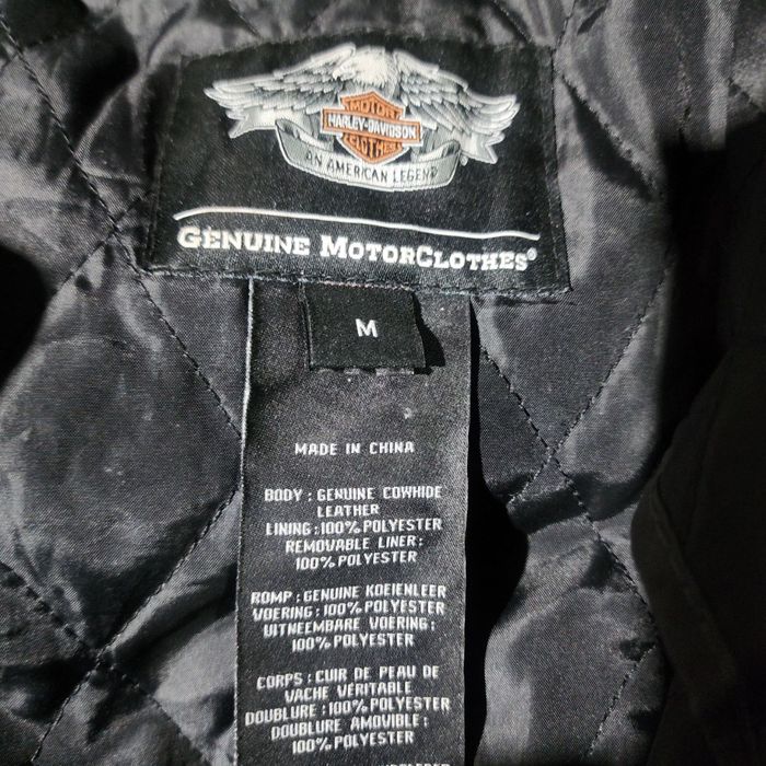 Мотоциклетная куртка Harley Davidson