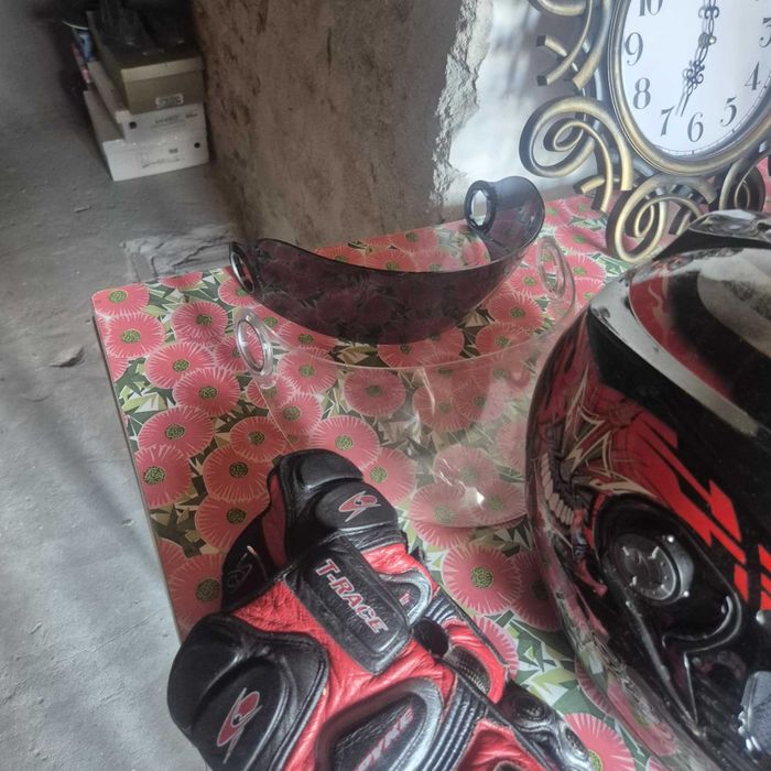 Мото каска SHARK