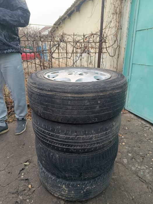 Диски продам от мерса 15R